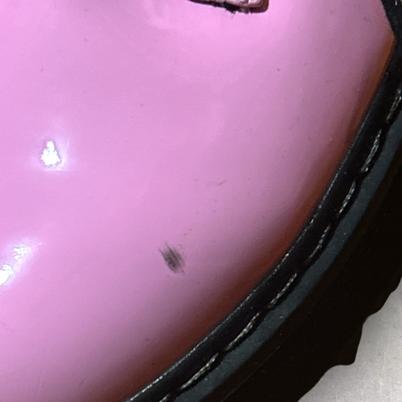 Steve Madden Baby Pink Platforms - Picture 5 of 5